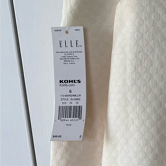 ELLE Pleated Skirt - Picture 3 of 3